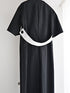 back belt one-piece